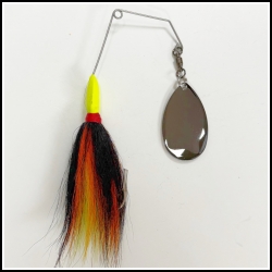 Illini Spinnerbait 850-09   1- 3/4 oz. .051 wire (850)